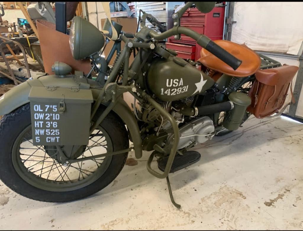 1942 Indian 741