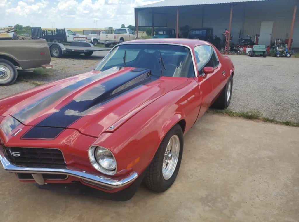 1972 Camaro