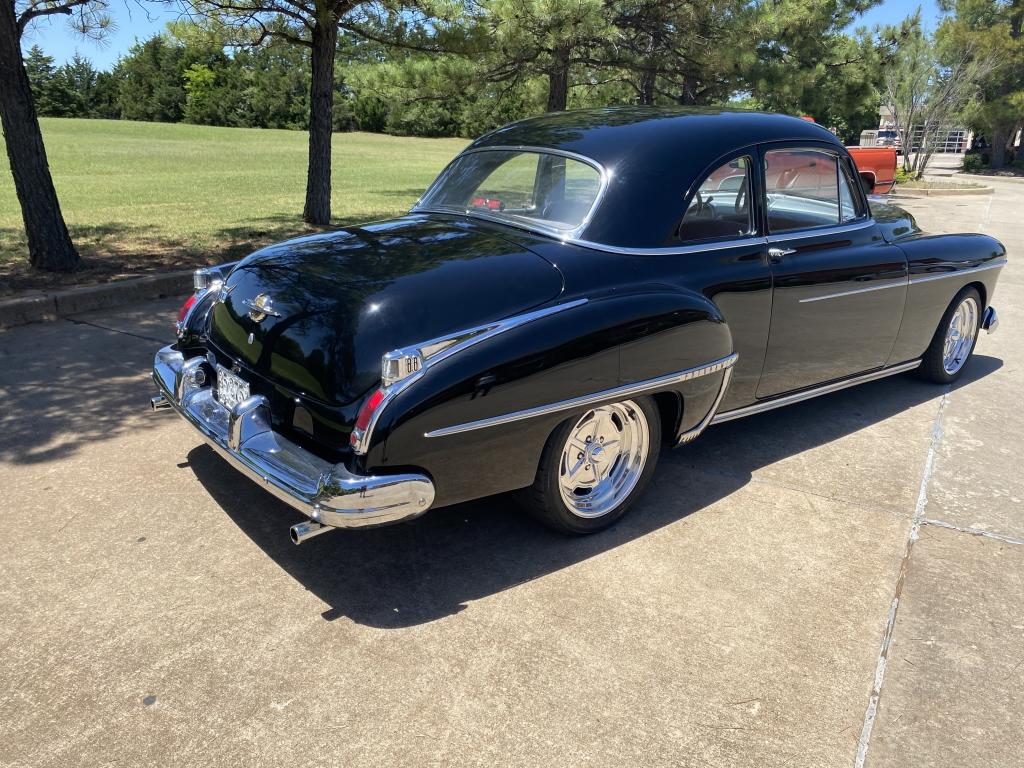 1950 Oldsmobile Coupe 88