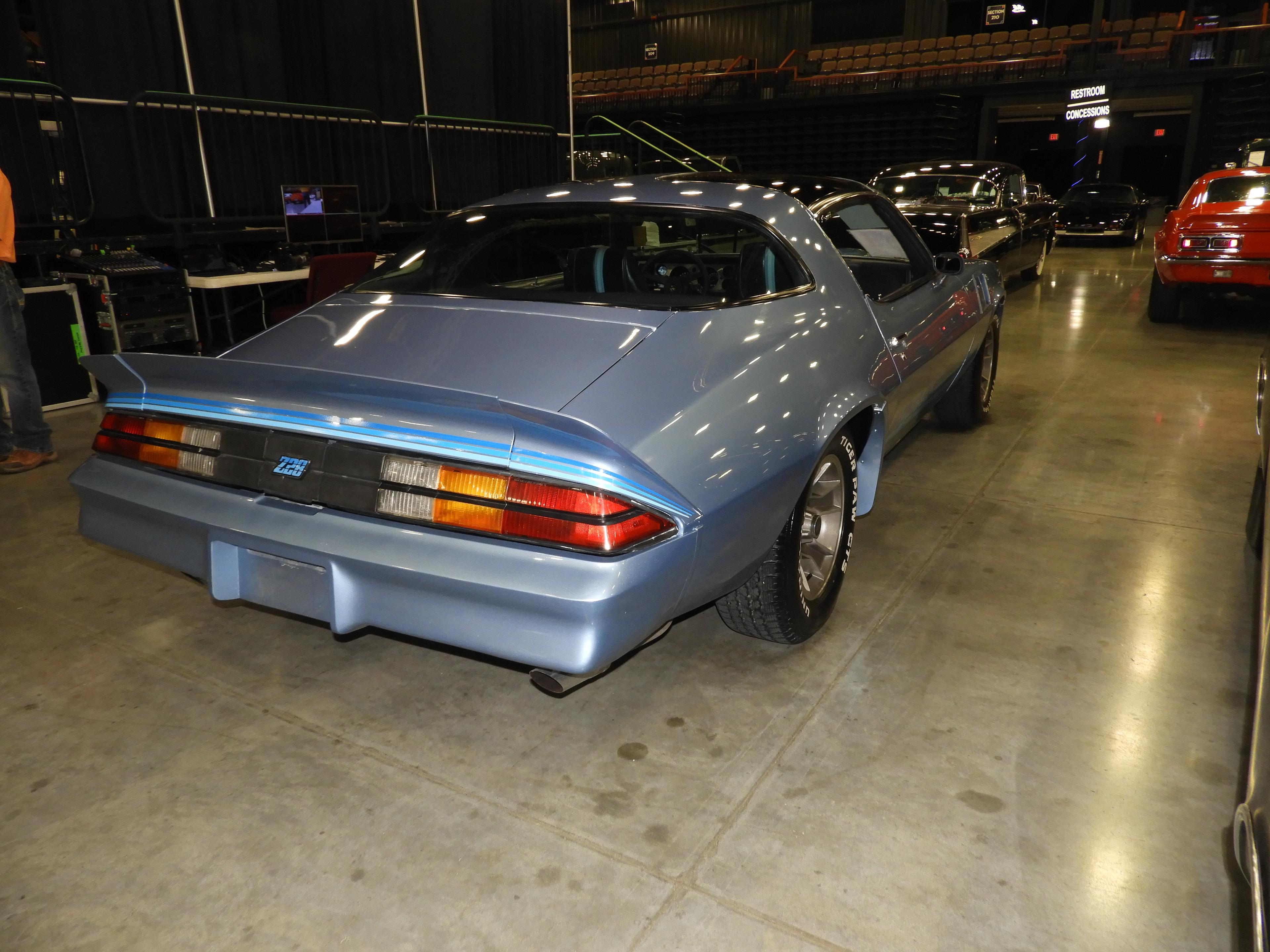 1981 Chevy Camaro Z28