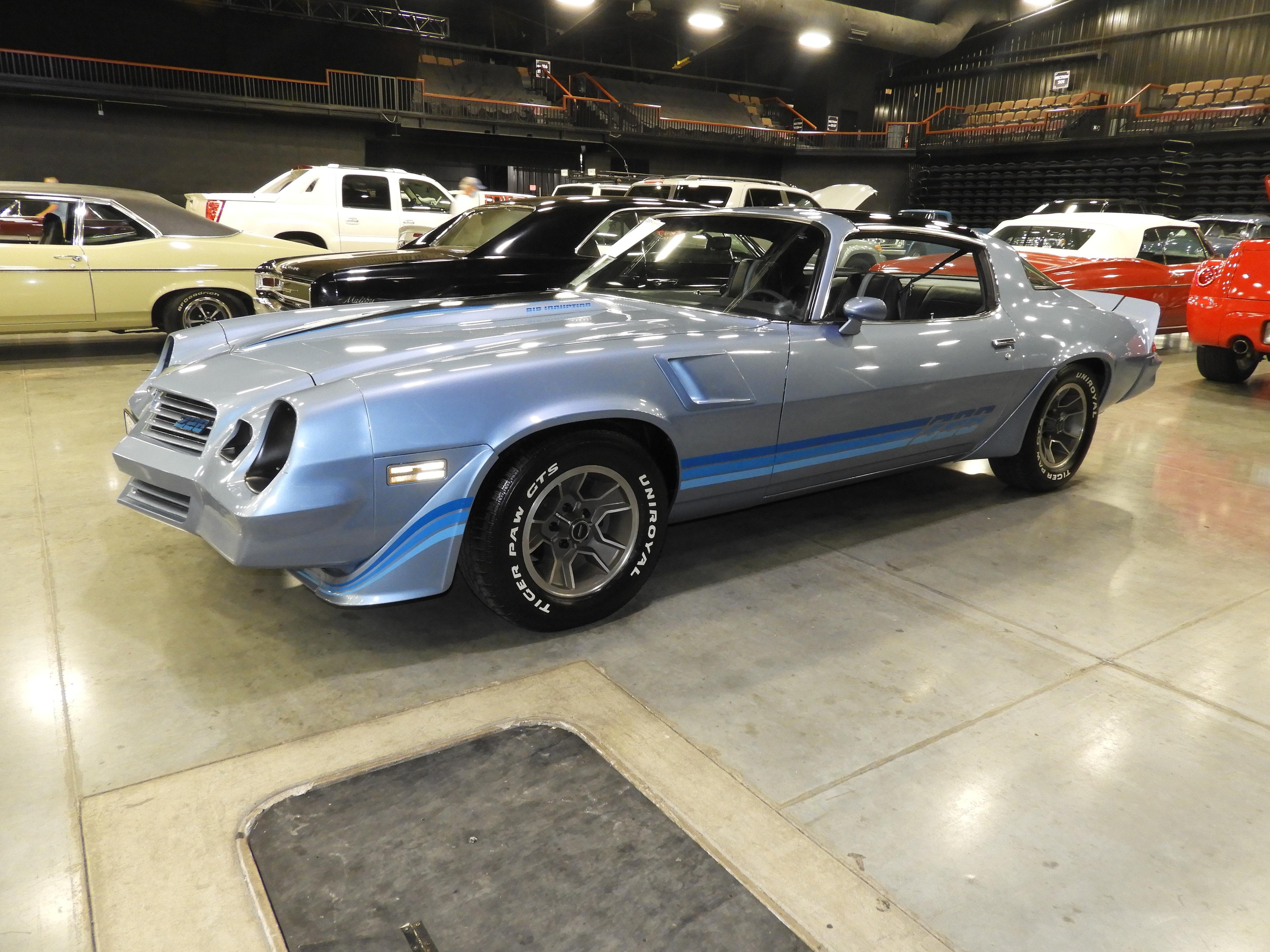 1981 Chevy Camaro Z28