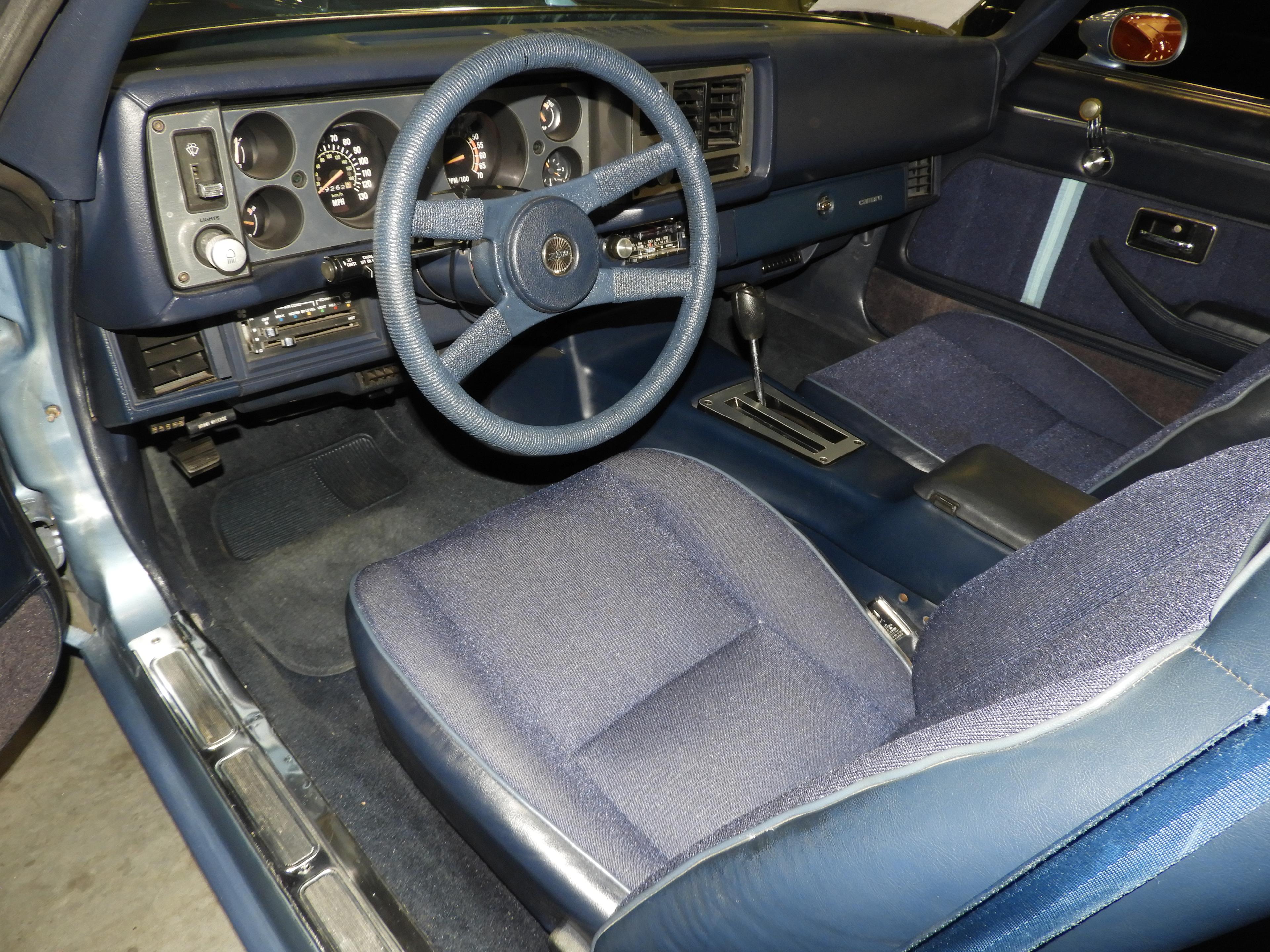 1981 Chevy Camaro Z28