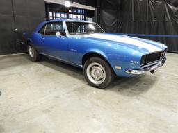 1968 Chevy Camaro