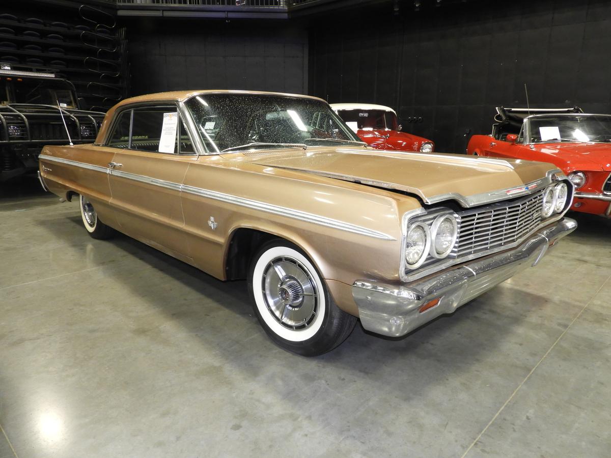 1964 Chevy Impala Super Sport