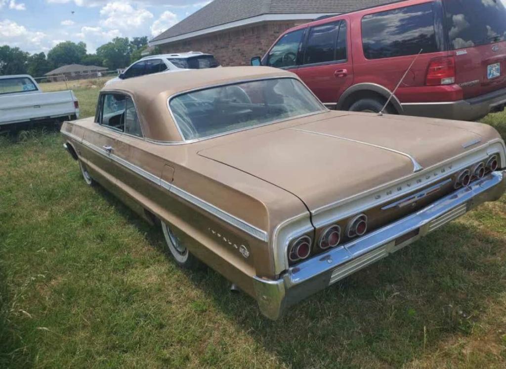 1964 Chevy Impala Super Sport