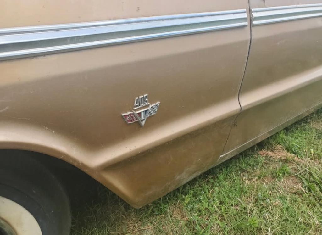 1964 Chevy Impala Super Sport