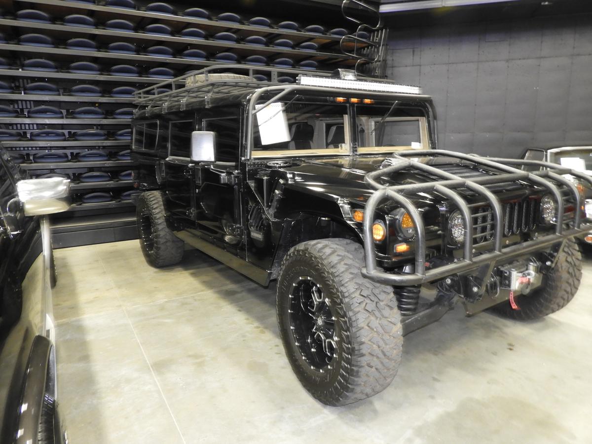 1993 Hummer