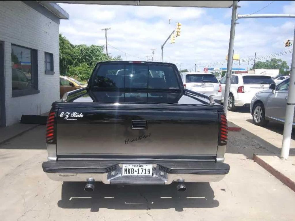 1994 Chevy 1500 ext. cab