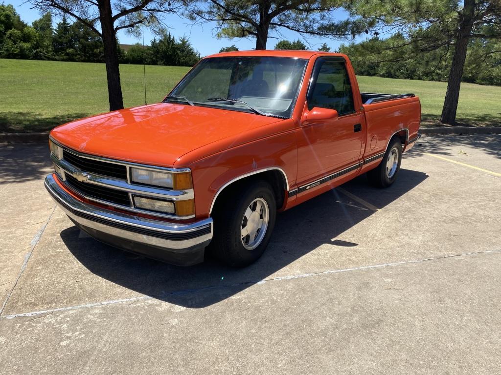 1992 Chevy SWB Silverado