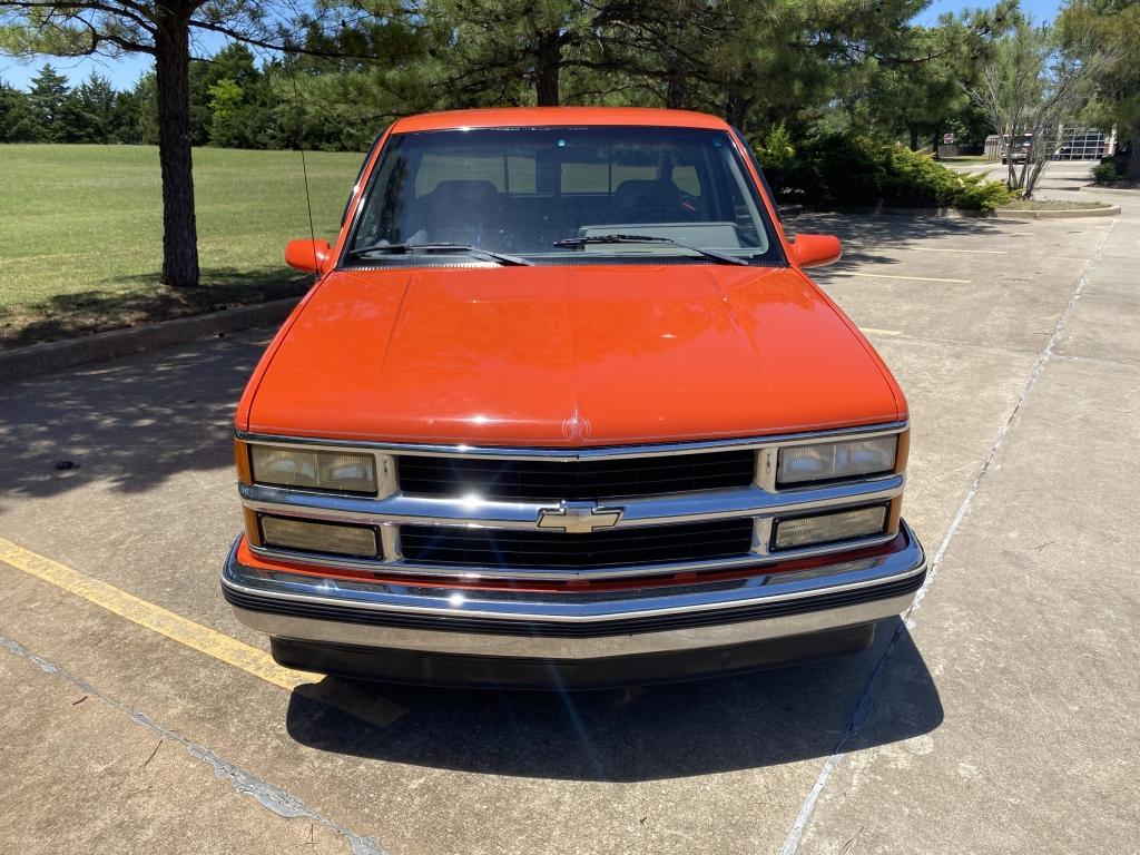 1992 Chevy SWB Silverado