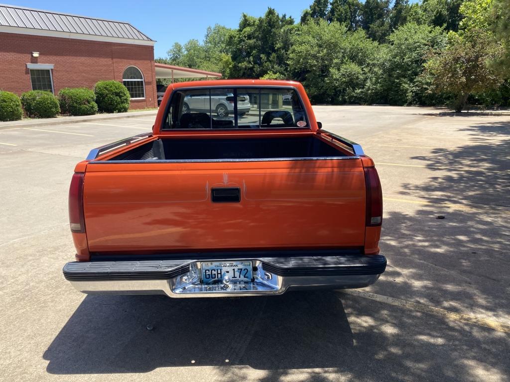 1992 Chevy SWB Silverado