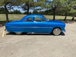 1950 Ford 2 dr Coupe