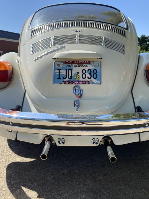 1973 Volkswagon Beetle