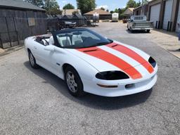 1997 Chevy Camaro 30th Anniversary