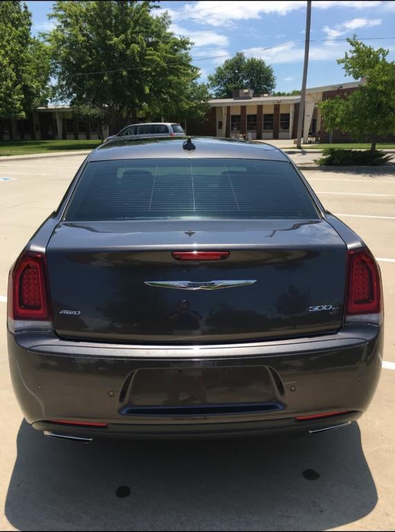 2015 Chrysler 300c