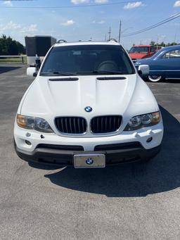 2004 BMW X5