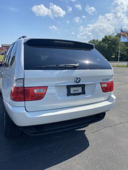 2004 BMW X5