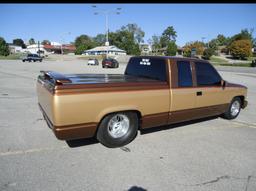 1990 Chevy Ext. Cab SWB