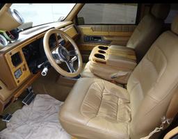 1990 Chevy Ext. Cab SWB
