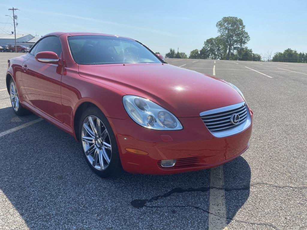 2002 Lexus SC430