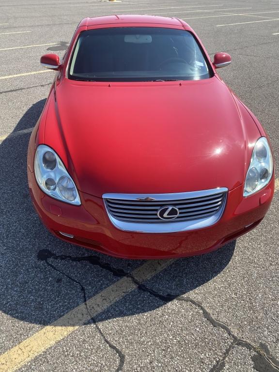 2002 Lexus SC430