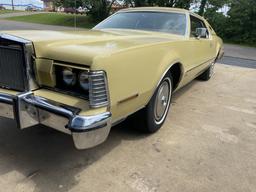 1975 Lincoln Mark IV Continental  NO RESERVE