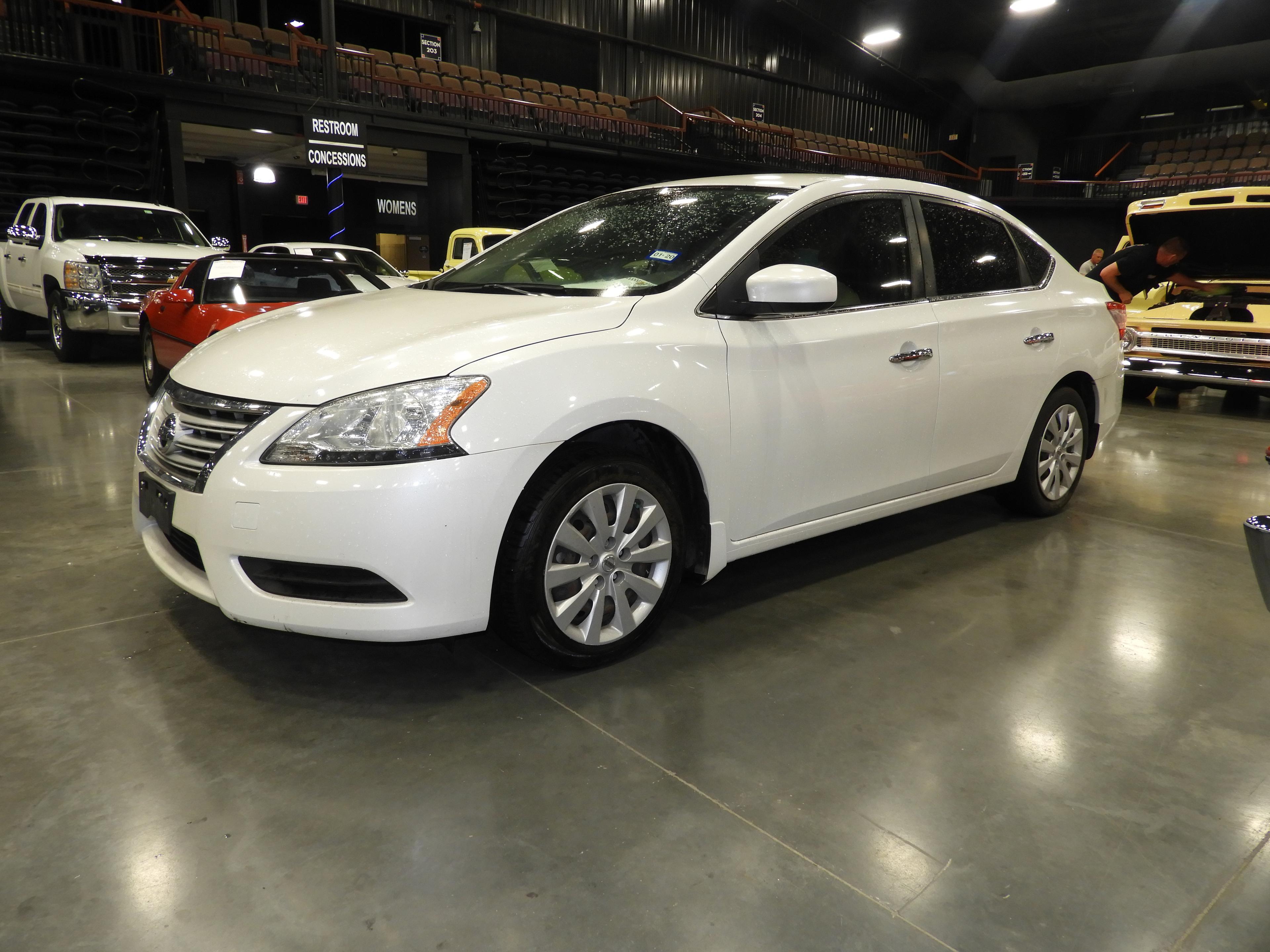 2015 Nissan Sentra