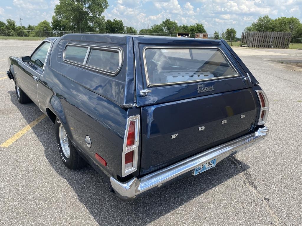 1979 Ford Ranchero