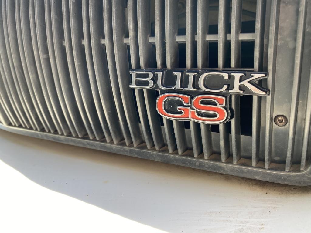 1992 Buick Regal Grand Sport