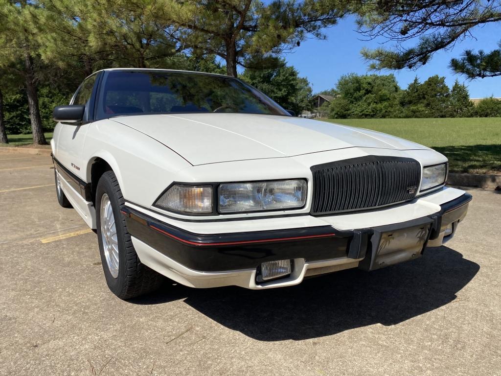 1992 Buick Regal Grand Sport