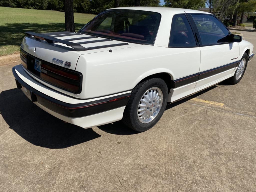 1992 Buick Regal Grand Sport