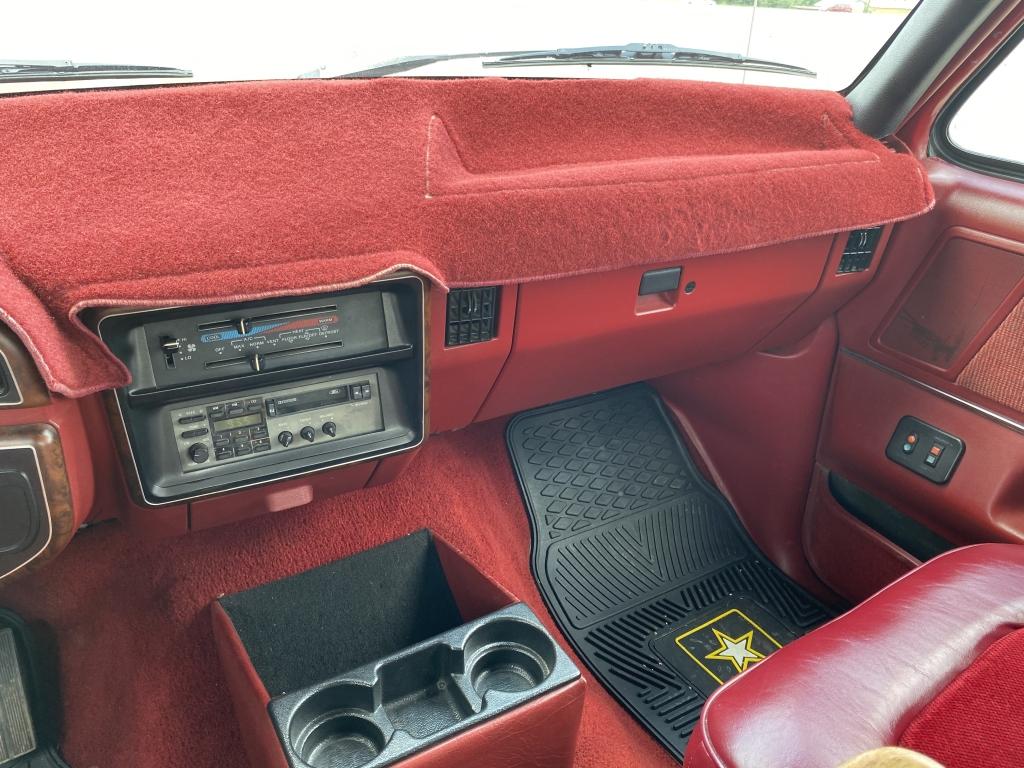 1989 Ford F150 Ext. Cab SWB