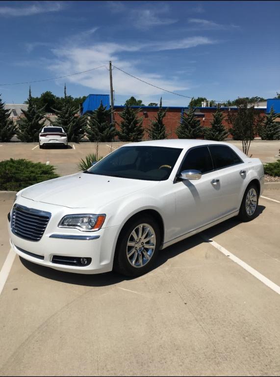 2013 Chrysler 300c