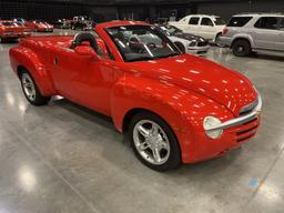 2006 Chevy SSR