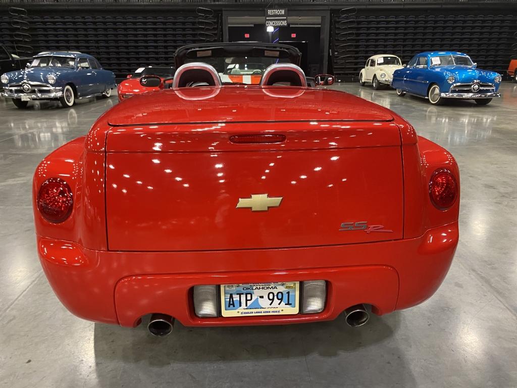 2006 Chevy SSR