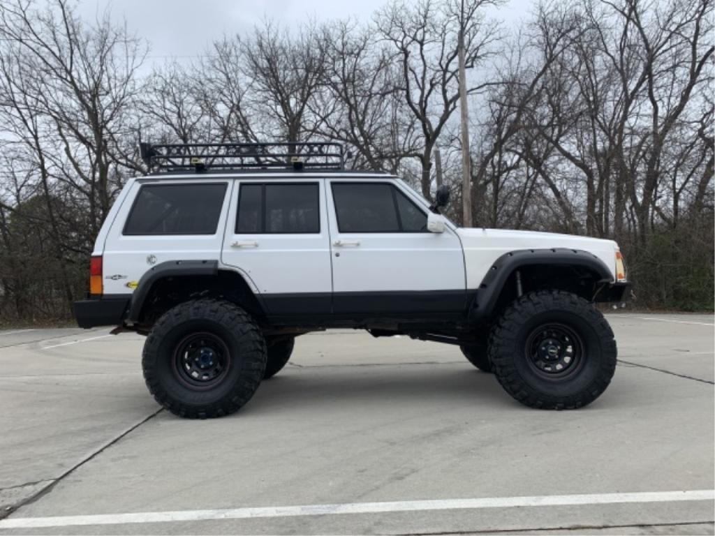 1993 Jeep Cherokee