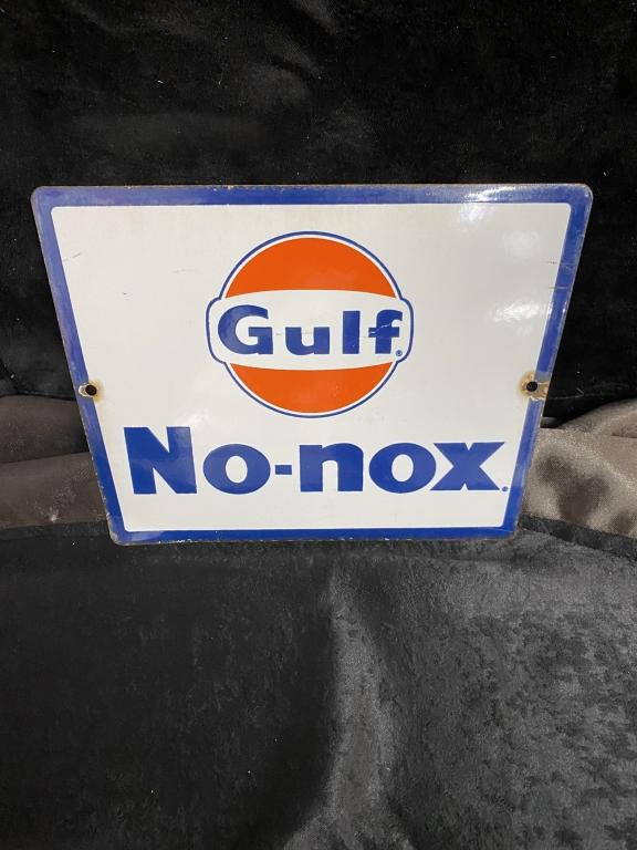 Gulf No-Nox SSP 11x8 1/2