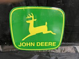 John Deere DST 28x28