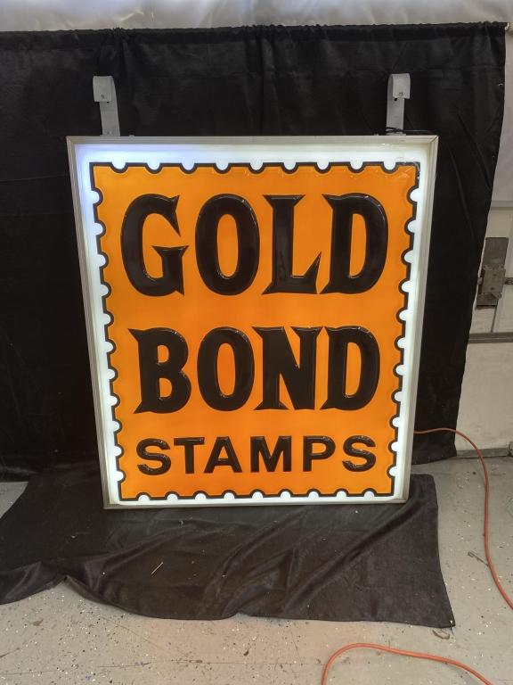 Gold Bond SS light up 43x56x7