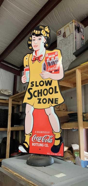 Coca-Cola "Slow School Zone"