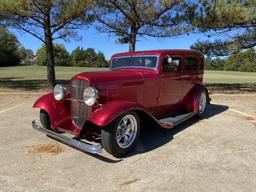 1932 Ford Custom