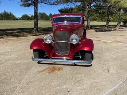 1932 Ford Custom