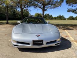 1998 Chevy Corvette  NO RESERVE