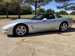 1998 Chevy Corvette  NO RESERVE