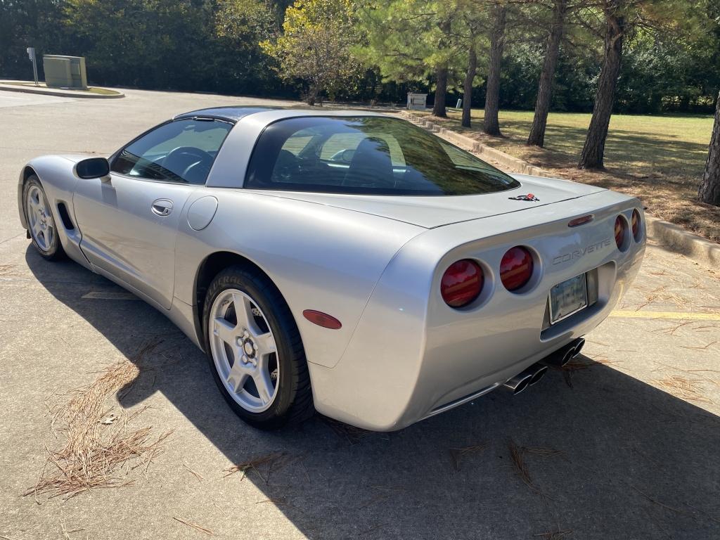 1998 Chevy Corvette  NO RESERVE
