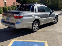 2005 Subaru Baja