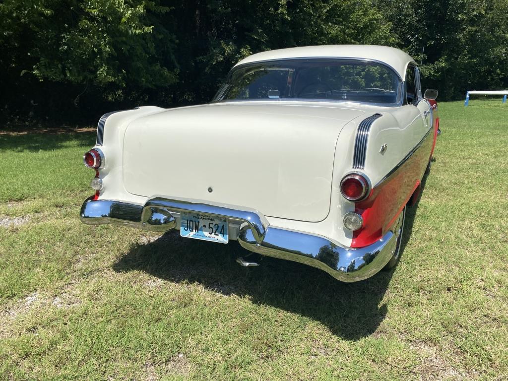 1955 Pontiac Chieftan   NO RESERVE