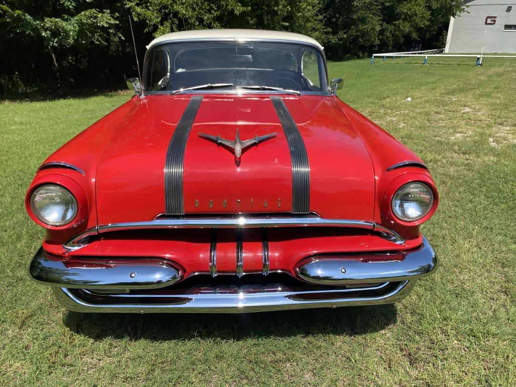 1955 Pontiac Chieftan   NO RESERVE