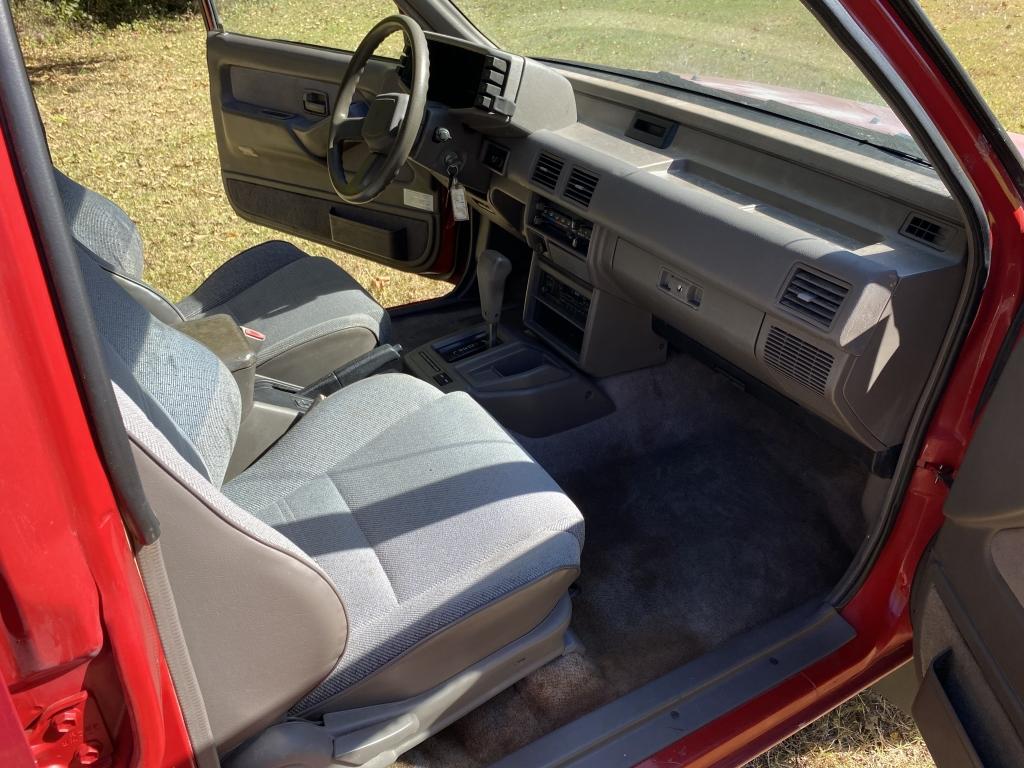 1994 Isuzu Rodeo   NO RESERVE