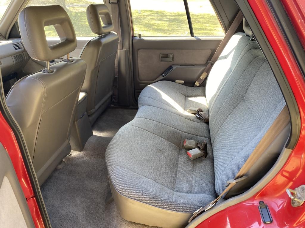 1994 Isuzu Rodeo   NO RESERVE